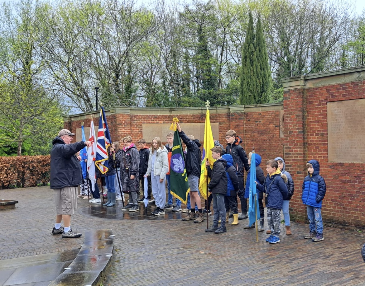 St George’s Day Parade