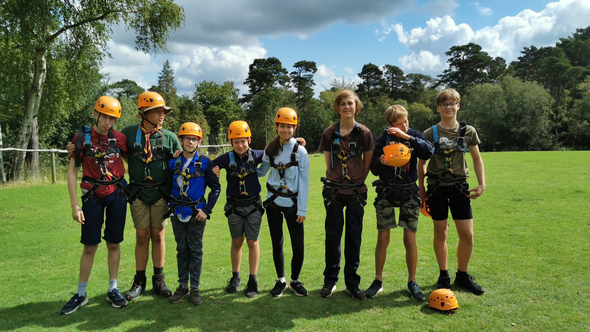 Scout Camp – Part Two