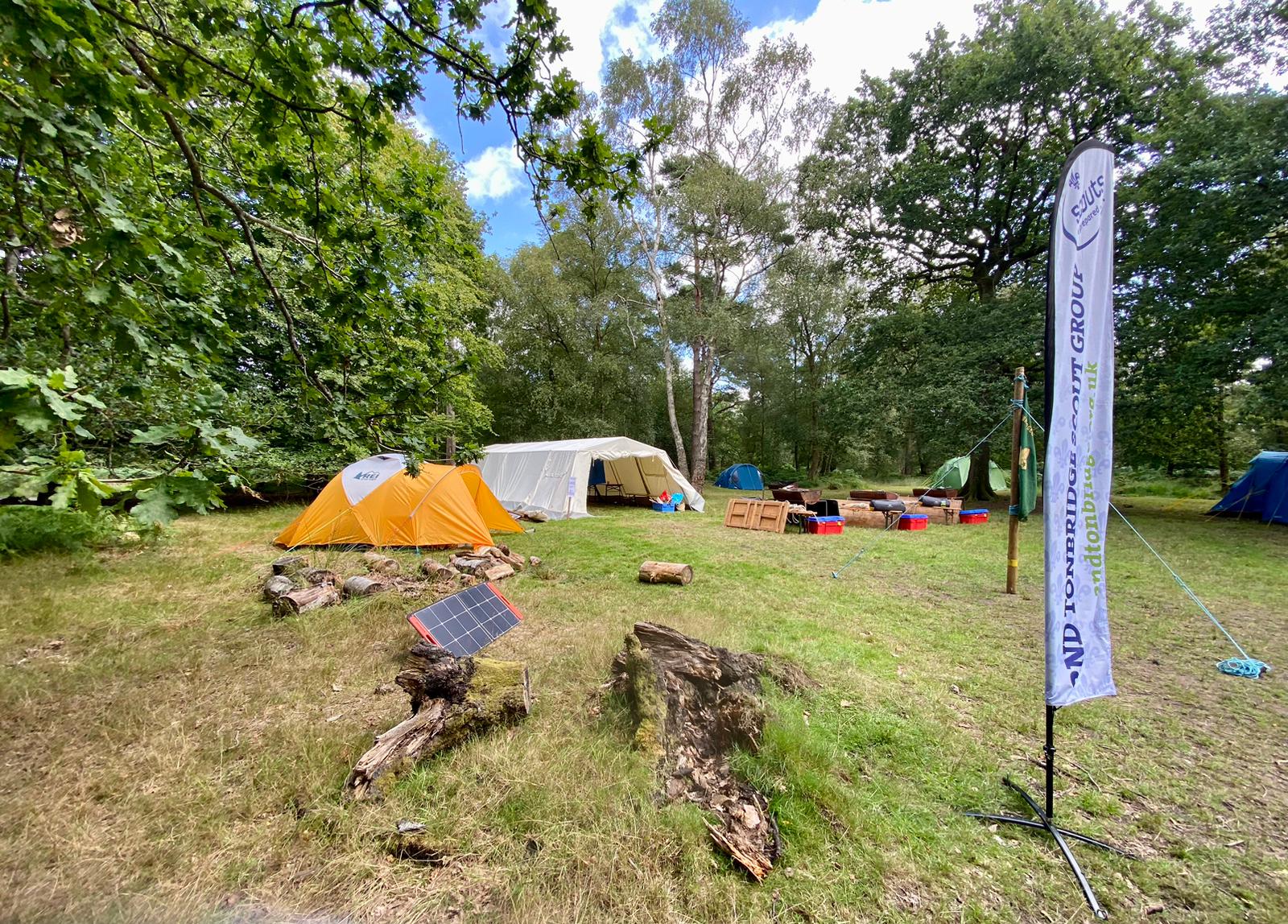 Scout Summer Camp – Part 1