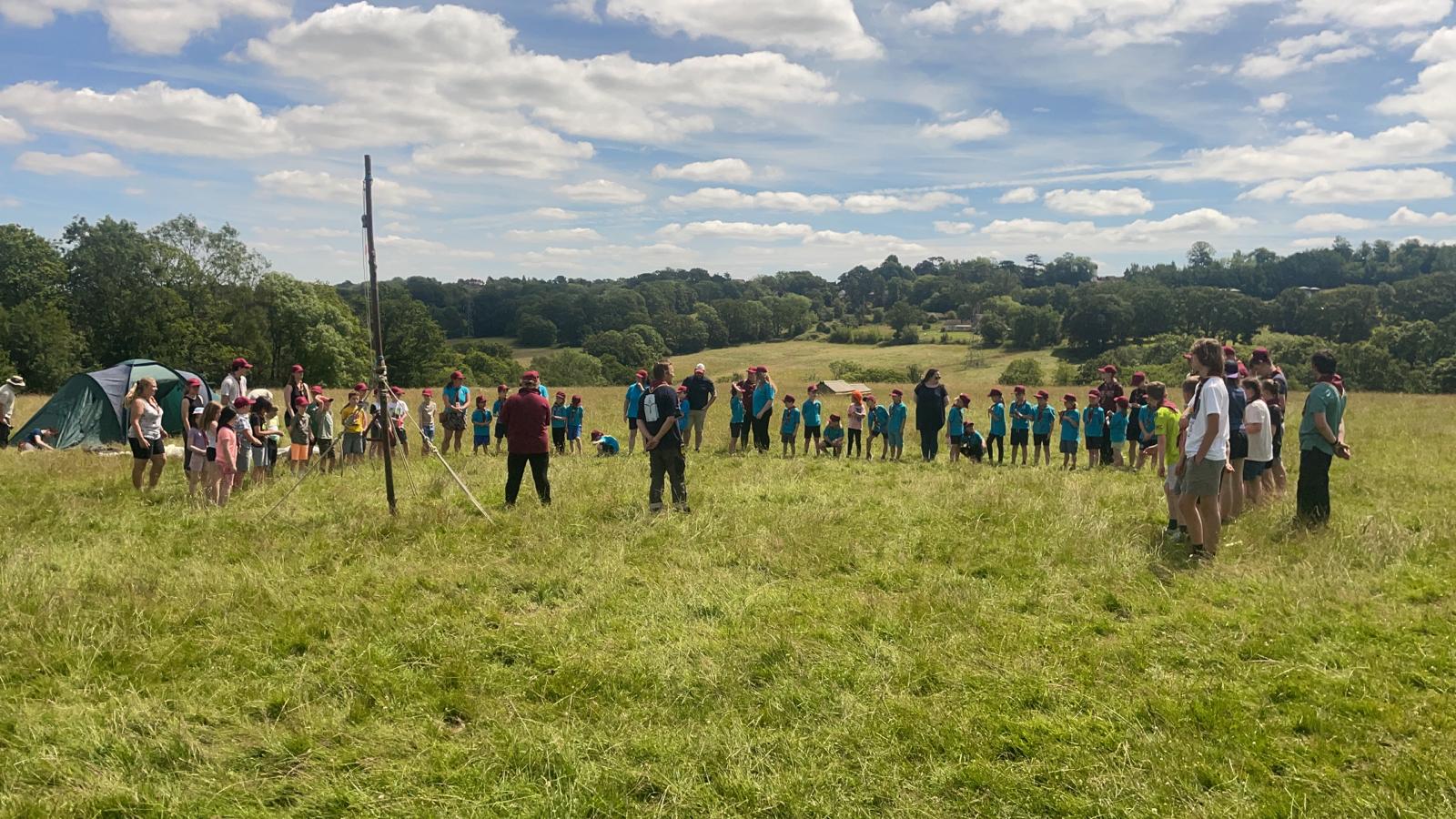 Centenary Camp