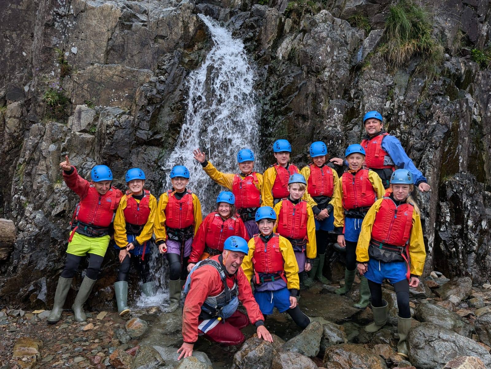 Scout Summer Camp 2025