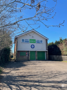 2nd Tonbridge HQ