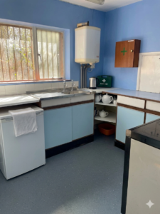 Kitchen Facilities
